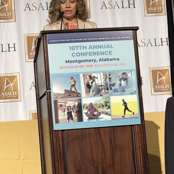 ASALH's Closing Conference Luncheon