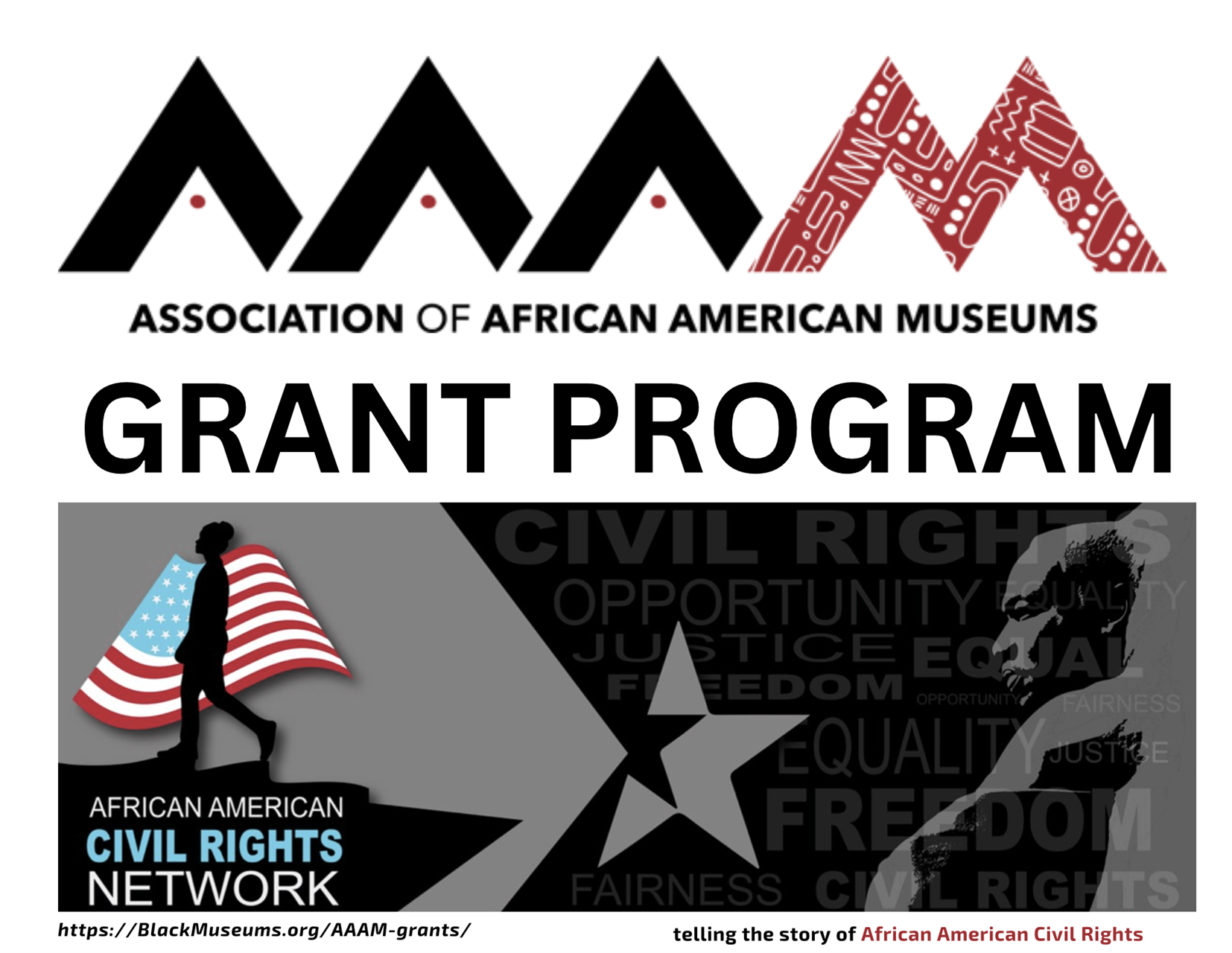 Association of African American Museums Grant Program