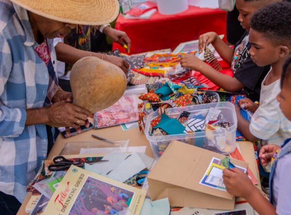 What Makes You Free! Art Day 2025